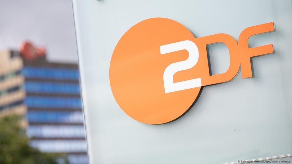 ZDF logo