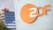 Logo javnog servisa ZDF Logo javnog servisa ZDF