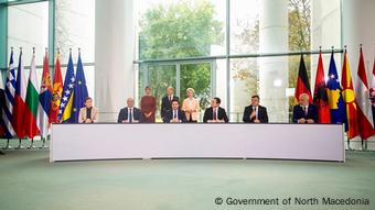 Συνάντηση Κορυφής Δυτικών Βαλκανίων στο Βερολίνο