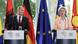 Olaf Scholz and Ursula von der Leyen Olaf Scholz and Ursula von der Leyen