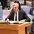 New York | UN-Hochkommissariat für Flüchtlinge | Filippo Grandi 