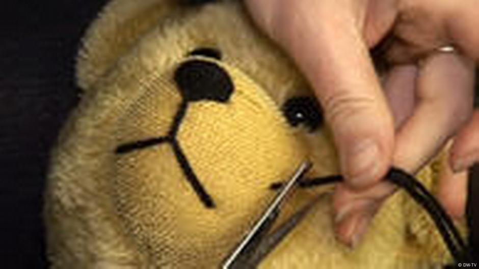 teddy bear made in germany