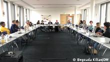 Teilnehmer der Tagung in den Räumen der Friedrich Ebert Stiftung in Berlin