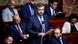 French far-right MP Gregoire de Fournas stands in a session of questions to the government at the French National Assembly in Paris, on July 26, 2022. French far-right MP Gregoire de Fournas stands in a session of questions to the government at the French National Assembly in Paris, on July 26, 2022.