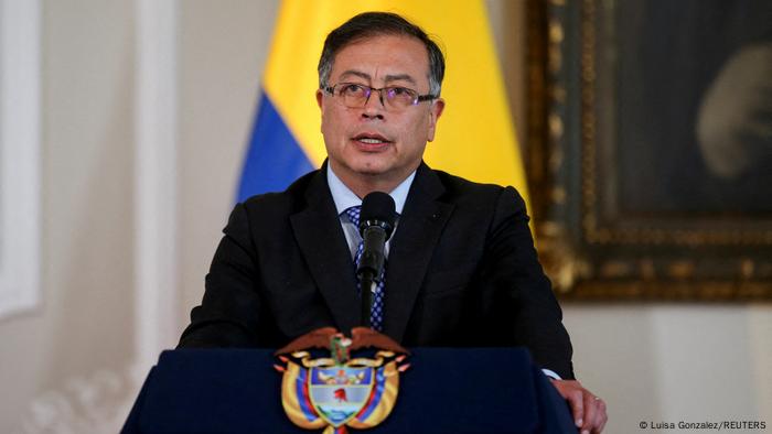 Gustavo Petro. 