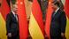 Bundeskanzler Scholz trifft Xi Jingping Bundeskanzler Scholz trifft Xi Jingping