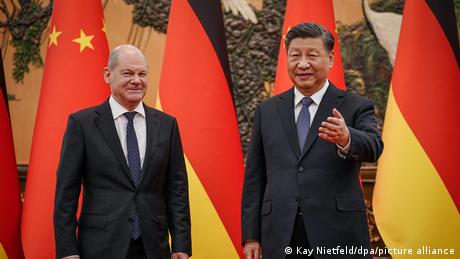 Китай трябва да повлияе на Русия за да се сложи