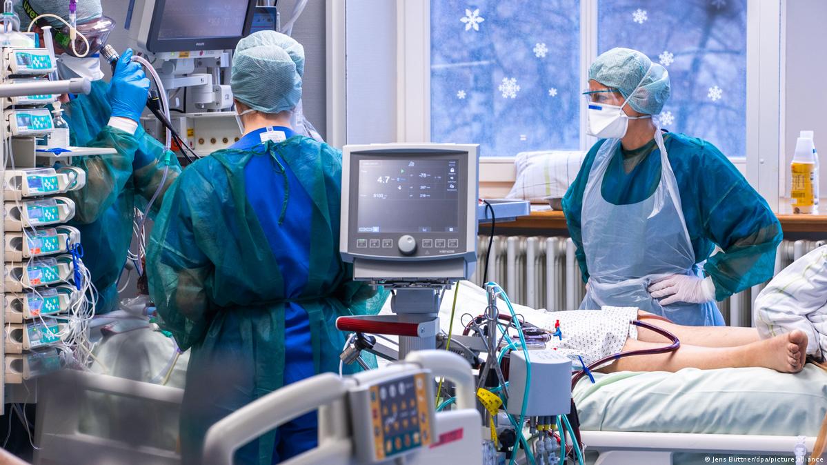 German health system