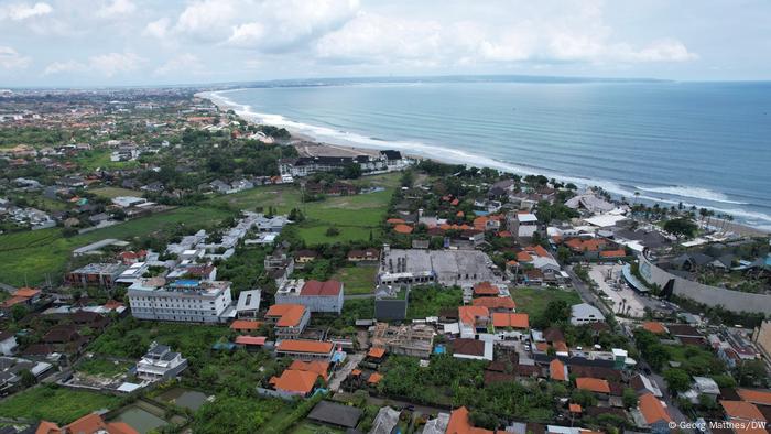 Pengembara digital di bali