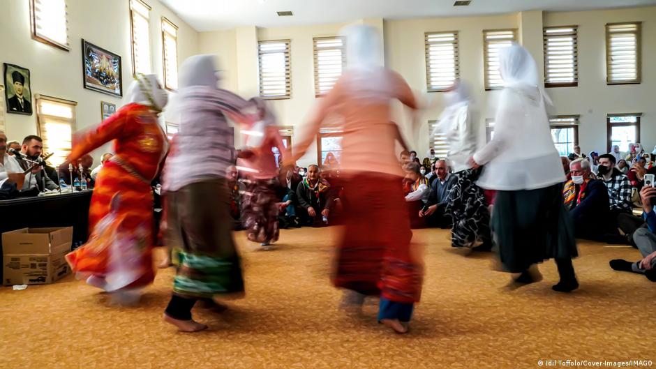 Germany’s thriving Alevi community