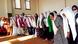 Skupina muslimanka alevitske zajednice na obrednom dočeku Nevroza u njihovom "cemu" u Izmiru Skupina muslimanka alevitske zajednice na obrednom dočeku Nevroza u njihovom "cemu" u Izmiru