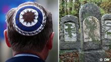 DW Thumbnail Explainer Antisemitismus