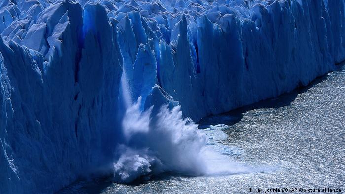 Shkrirja e akullnajave shkakton rritjen e nivelit të detit