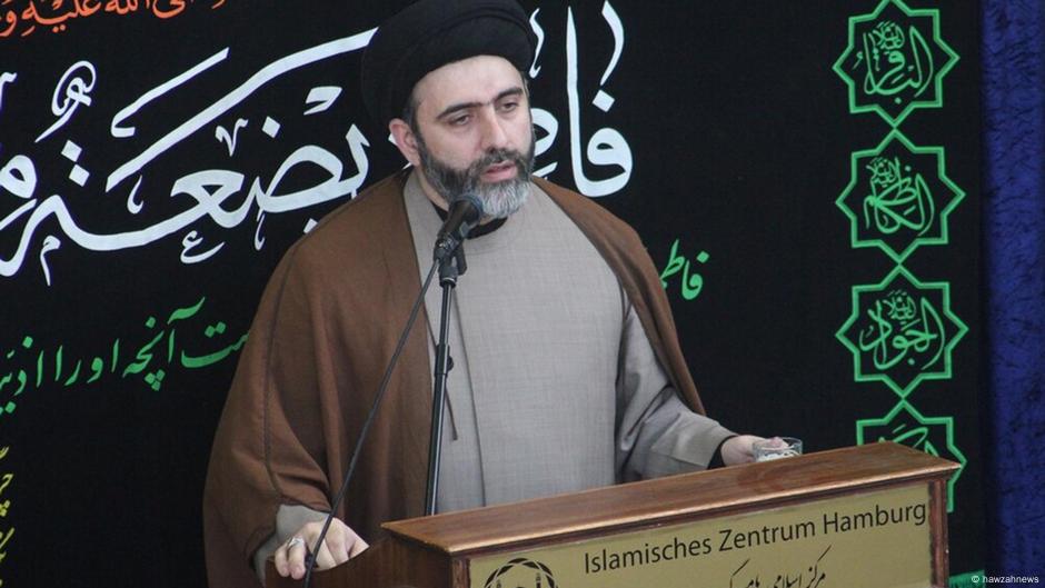 Solejman Musavifar, bivši zamenik šefa Islamskog centra Hamburg, nedavno je proteran iz Nemačke