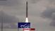 The launch of a satellite carrier rocket in Iran The launch of a satellite carrier rocket in Iran