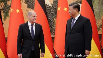 Κόκκινο πανί για την Μπέρμποκ η επίσκεψη στην Κίνα