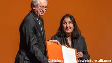 Georg-Büchner-Preis an Emine Sevgi Özdamar verliehen