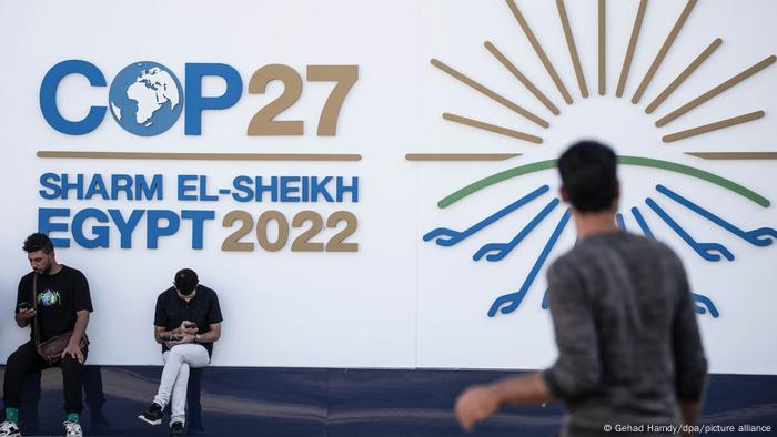 Ägypten | UN-Weltklimakonferenz COP27 in Scharm el Scheich