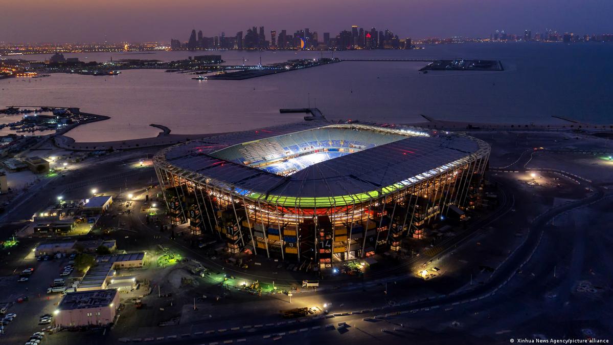Business of the World Cup: 100 days to Qatar 2022