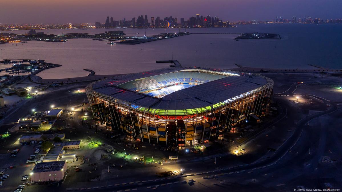 Business of the World Cup: 100 days to Qatar 2022