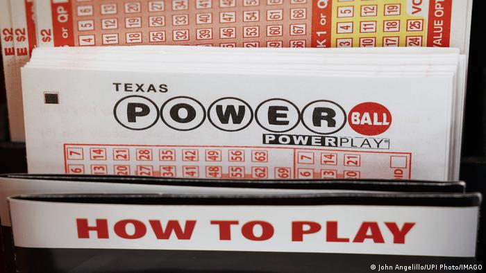 USA | Powerball Lotterie