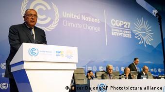 Αίγυπτος, Σαρμ Ελ Σέιχ, Διάσκεψη, ΟΗΕ, Κλίμα, Σάμεχ Σούκρι Αίγυπτος, Σαρμ Ελ Σέιχ, Διάσκεψη, ΟΗΕ, Κλίμα, Σάμεχ Σούκρι