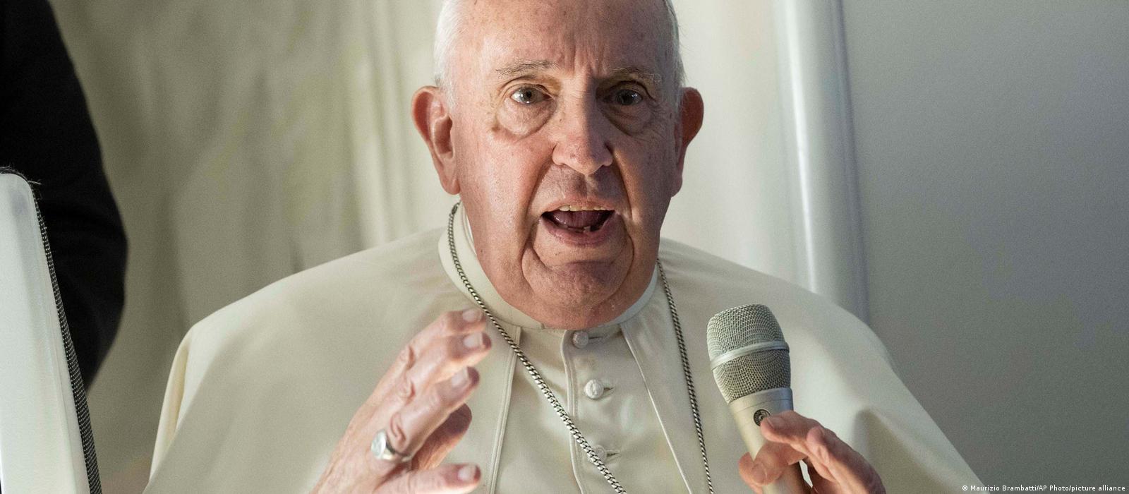Pope criticizes German Catholic reform movement – –