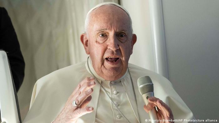 Bahrain | Rückreise Papst Franziskus