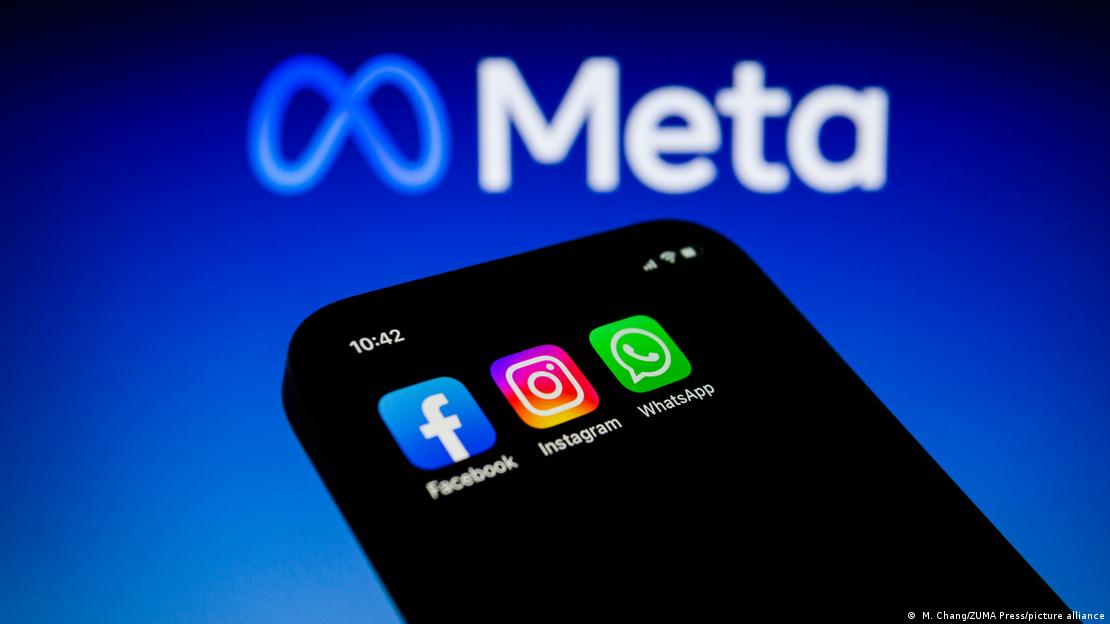 Facebook, Instagram, WhatsApp i Meta