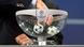 Ein Lostopf bei der Champions-League-Auslosung. Ein Lostopf bei der Champions-League-Auslosung.