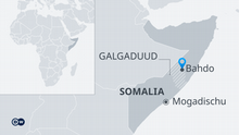 Somalia: Blutiges Gefecht zwischen Terrormiliz und Militär