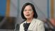 Taiwan's President Tsai Ing-wen speaks at a ceremony on October 10, 2022. Taiwan's President Tsai Ing-wen speaks at a ceremony on October 10, 2022.