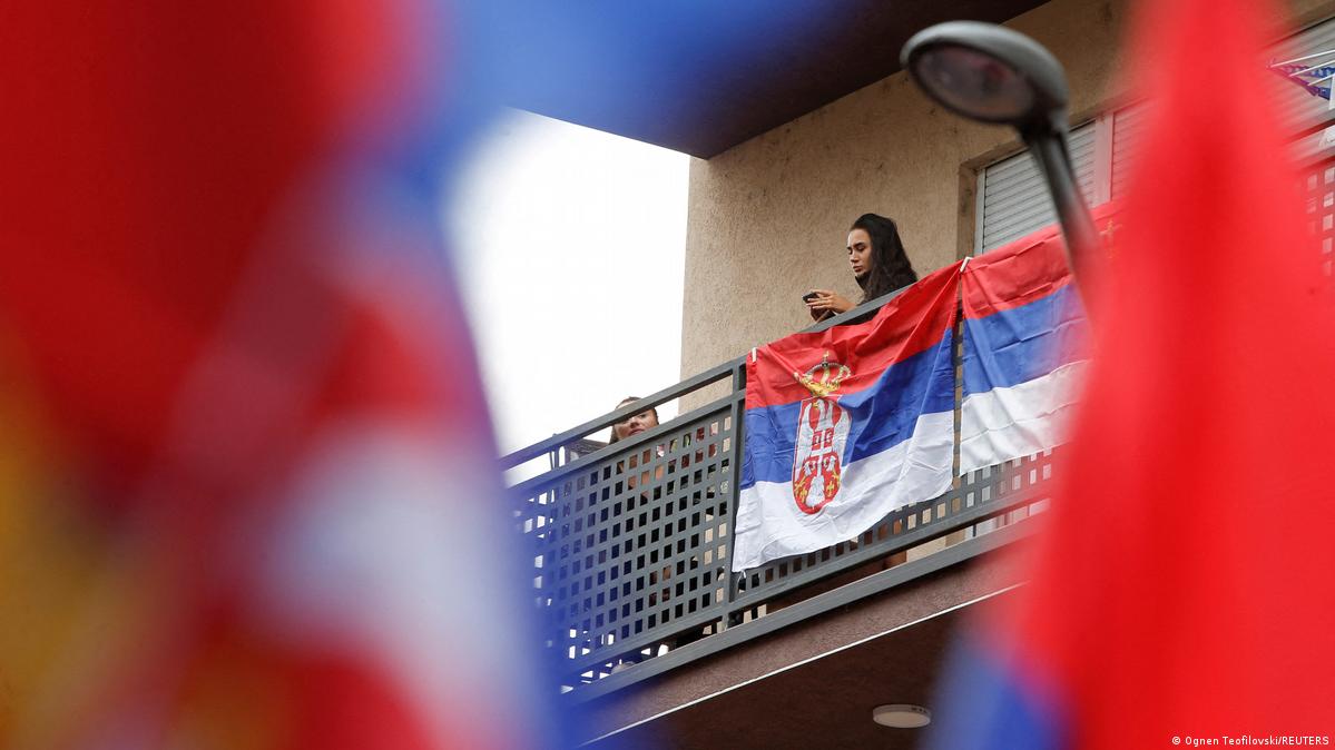 Srbija i Kosovo – ni stisak ruke – DW – 23. 6. 2023.