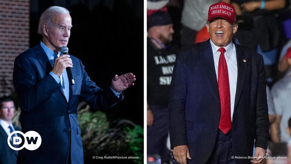 Neither Biden nor Trump have emerged as clear winners in the midterm elections  World |  T.W.