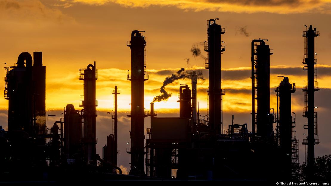 Oxhaqet ne Ludwigshafen në fabrikën kimike te BASF