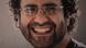 Porträt des ägyptischen Demokratie-Aktivisten Alaa-Abdel Fattah Porträt des ägyptischen Demokratie-Aktivisten Alaa-Abdel Fattah