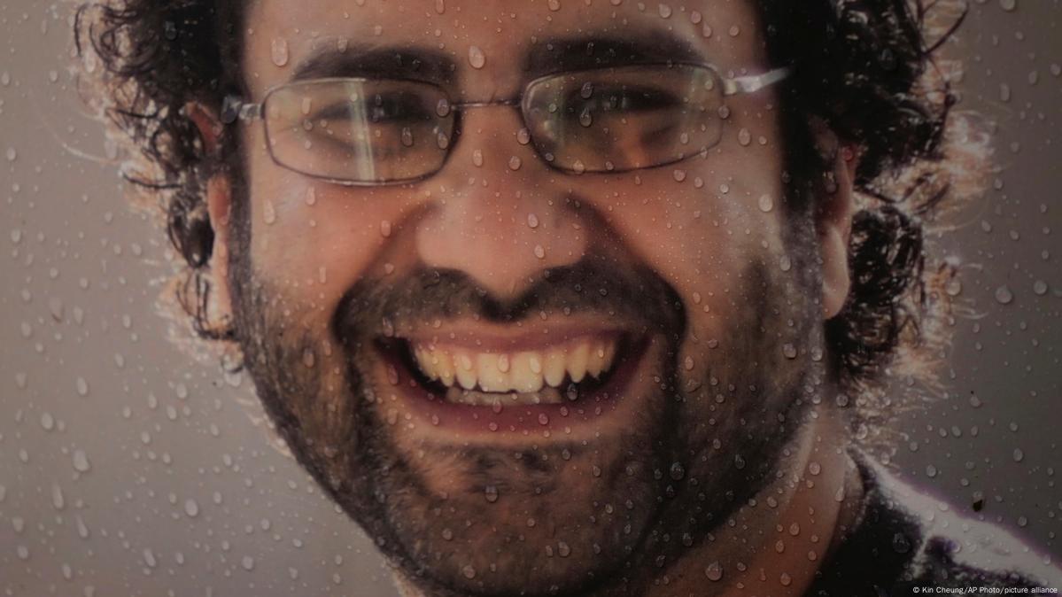 Egypt: New push to free activist Alaa Abdel-Fattah – DW – 03/18/2023