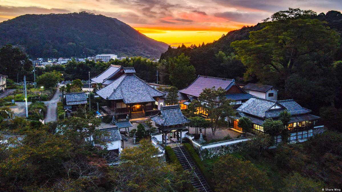 Ancient Japanese Buddhist Temples