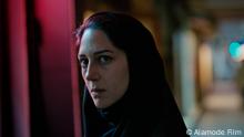 Holy Spider (c) Alamode Film
A still from Holy Spider (2022), a co-production from Germany, France, Denmark and Sweden directed by Ali Abbasi. A journalist descends into the dark underbelly of the Iranian holy city of Mashhad as she investigates the serial killings of sex workers by the so called Spider Killer, who believes he is cleansing the streets of sinners. Nominated for Best Picture at the European Film Awards 2022.