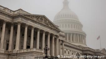 Το Καπιτώλιο στην Ουάσιγκτον