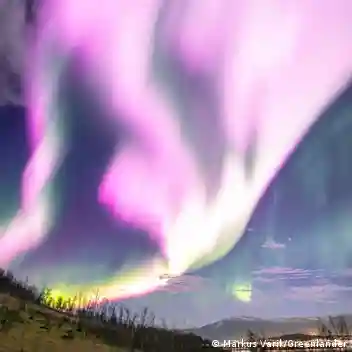 Revelan el misterioso origen de las auroras boreales – DW – 07/06/2021