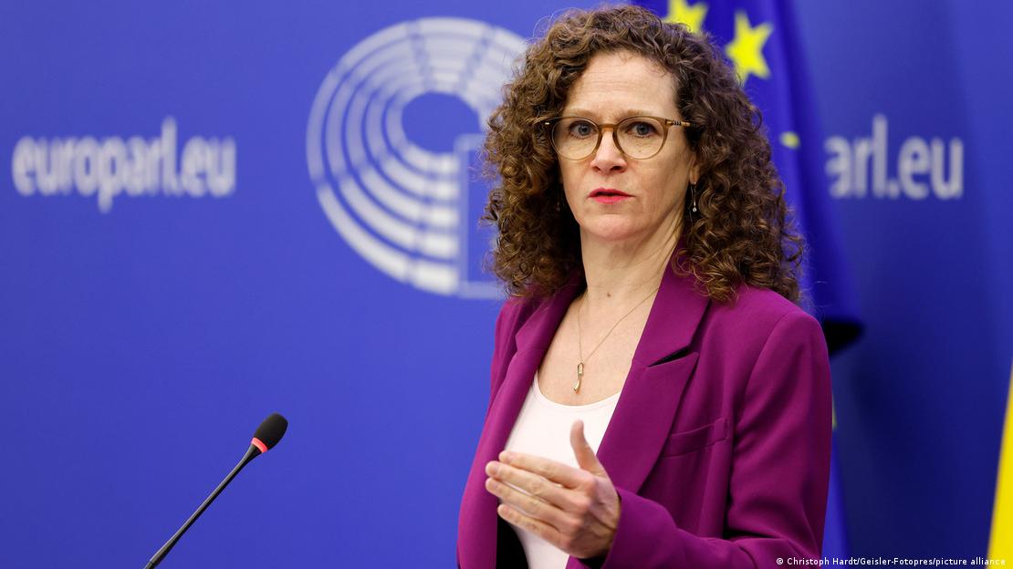 Dutch EU Parliamentarian Sophie in t Veld