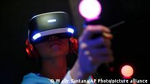 Virtuall reality Oculus