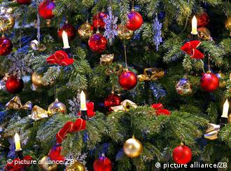 Compartir 69+ imagen arbol de navidad en alemania