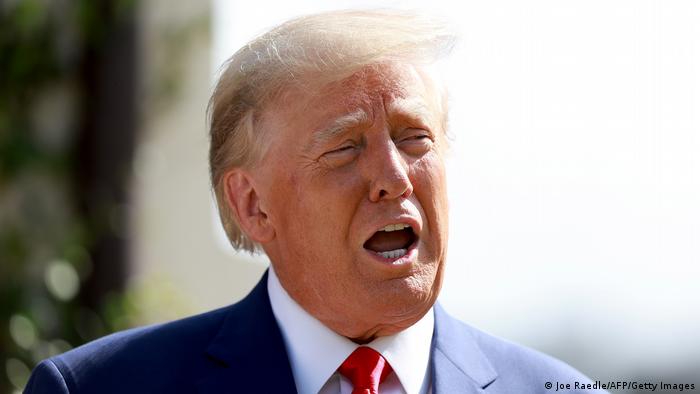 Тръмп се е провалял на всички избори, с него е