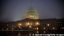 04.11.2022
WASHINGTON, DC - NOVEMBER 04: Fog envelopes the U.S. Capitol building in the early morning hours on November 4, 2022 in Washington, DC. Republicans are poised to regain control of the U.S. Congress in the midterm elections on November 8 after the Democrats gained the majority in both the House in 2018 and Senate in 2020. (Photo by Samuel Corum/Getty Images)