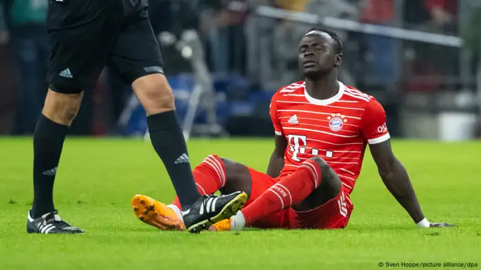 FC Bayern Muenchen vs. SV Werder Bremen, Sadio Mane
