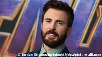 Chris Evans is 'Sexiest Man Alive' 2022