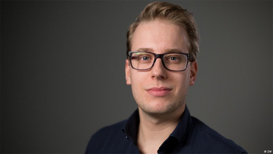 Tim Sebastian DW Documentaries: Growth with an international focus