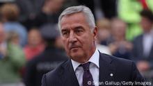Djukanovic: Montenegro ist kein Feind Russlands